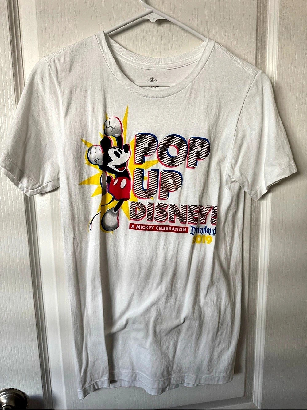 Disney Pop-Up Disney! A Mickey Celebration Event T-Shirt